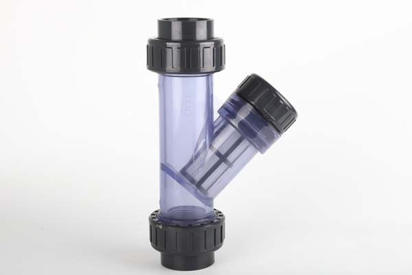 乌兰察布Y型过滤器