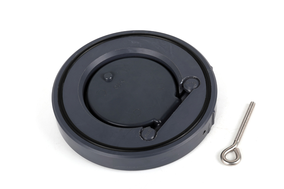 乌兰察布对夹式止回阀