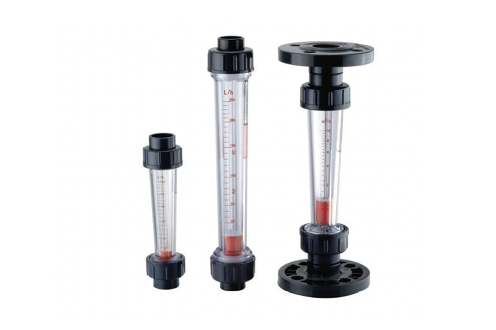 乌兰察布LZS塑管浮子流量计